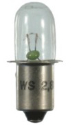 Scharnberger+Hasenbein Röhrenlampe HP-Xenon 10x28 P13,5s 2,8V 0,85A30h 93330 