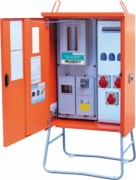 Anschlussverteilerschrank 22kVA m.Zählerplatz WAV0100R1 