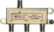 F-Verteiler 3fach 5-1218MHz Class A VT 2243 