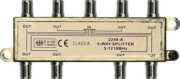 F-Verteiler 8fach 5-1218MHz Class A VT 2248 