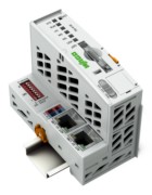 Feldbuscontroller PFC100 2 Eth.Eco lgr 750-8100 