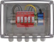 Generatoranschlusskasten 900923 Cube GAKS11002x2RXYPCDehn 