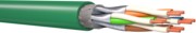 MegaLine F6-90 Kat.7 4P S/FTP F6-90-B2ca-T1000 