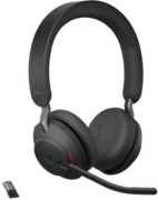 Headset beidohrig 380aMS Stereo BK JabraEvo265aMSSterBK 
