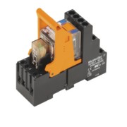Relaiskoppler 2W 24VDC 12A RCMKITI24VDC2COLD 