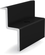 Endklemme Black Solo 30-31 1004552 