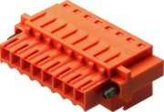 LP Verbinder 3er Raster /24/180FSN BK BX PRT BLZF3.50 #1292270000 