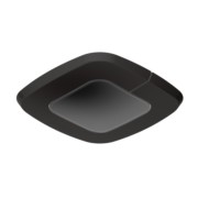 Präsenzmelder XS-E KNX SW DE IR Quat SLIM 082260 