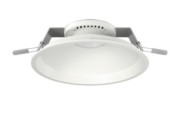 LED-Downlight weiß, 3000K, DALI EDLR-E2 235 #0331518 