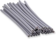 PVDF Tuben grau 3cm FAN-BT-3CM-25 
