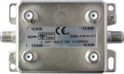 Abzweiger 4fach 5-1000MHz Class A AZ 3284 
