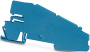 Auflagebock L=103mm B=2mm blau AB-PTI/3 