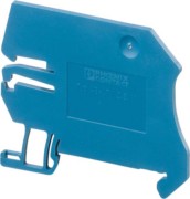 Auflagebock blau AB-UTN 2,5/10 