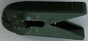 Ersatzklammer klein grün, 3er Blister 983104 Bli.3 