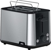 Braun Toaster PurShine HT1510BK 