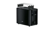 Braun Toaster PurEase HT 3010 BK sw 