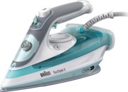 Braun Dampfbügeleisen TexStyle5 SI 5017 GR 