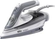 Braun Dampfbügeleisen TexStyle5 SI 5078 GY 