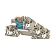 Installationsklemme PUSH IN, 4mm² AITB 4 BB NDT-L-PE 