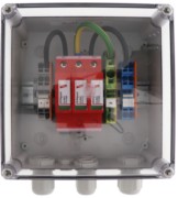 Generatoranschlusskasten 900913 Cube GAKS11002RXYPCDehn 