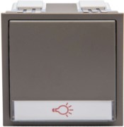 Komb.Klingel/Lichtmodul 97-9-85273 gr 