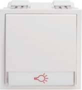 Komb.Klingel/Lichtmodul 97-9-85273 ws 