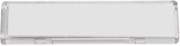 Namensschild-Abdeckung 57x14mm 97-9-82054 