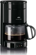 Braun Kaffeeautomat Aromaster KF 47/1 BK sw 