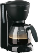 Braun Kaffeeautomat CafeHouse KF 560/1 PurAromaPsw 