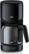 Braun Kaffeeautomat PurEase KF 3120 BK sw 
