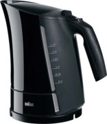 Braun Wasserkocher Multiquick3 WK 300 BK sw 