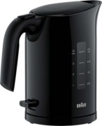 Braun Wasserkocher PurEase WK 3000 BK sw 