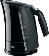 Braun Wasserkocher Multiquick5 WK 500 BK sw 