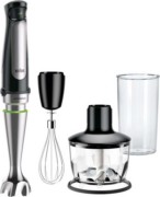 Braun Stabmixer Multiquick7 MQ 7035 X sw/eds 