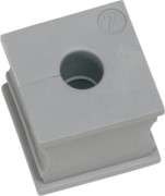 Kabeldurchführungstülle KT 7 gr 