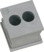 Kabeldurchführungstülle KT 2/6 gr 