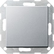Tast-Kreuzschalter alu System55 012726 