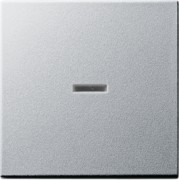 Wippe alu mit Kontroll-Fenster 029026 