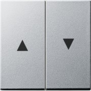 Wippe Jalousiesch. alu mit Pfeilsymbol 029426 