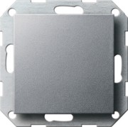 Blindabdeckung alu System55 026826 