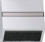 Abdeckhaube alu System55 068226 