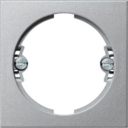 Abdeckung Lichtsig. alu System55 066026 