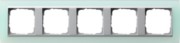 Abdeckrahmen 5f.opak mint m.alu.ZL, Event 021551 