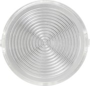 Lichtsig.haube E10 kl Edelstahl 080620 