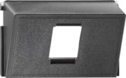 Modulareinsatz AMP 1-fach 005200 