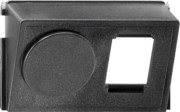 Modulareinsatz AMP 2-fach 005300 
