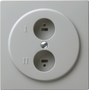 Stereo-Steckdose gr S-Color 040242 