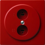 Stereo-Steckdose rt S-Color 040243 