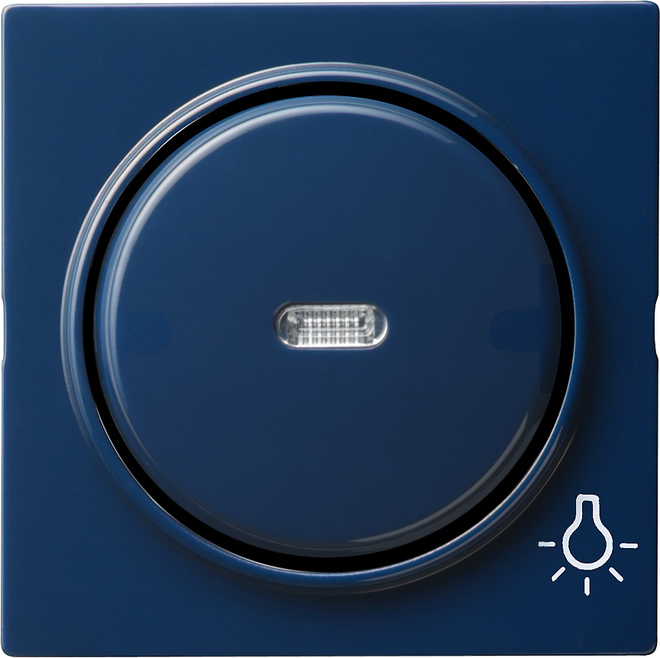 Wippe Licht bl S-Color 028546 