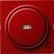 Wippe Klingel rt S-Color 028643 